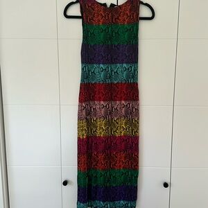 Alice and Olivia dress size 6